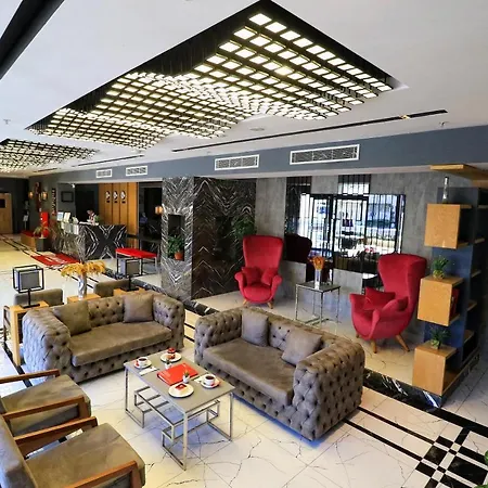 Hotel Vakfikebir 4*