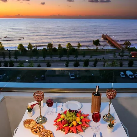 Vakfikebir Hotel Trabzon
