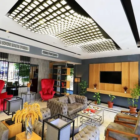By Wyndham Vakfikebir Hotel