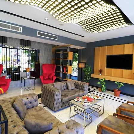 Vakfikebir Hotel 4*