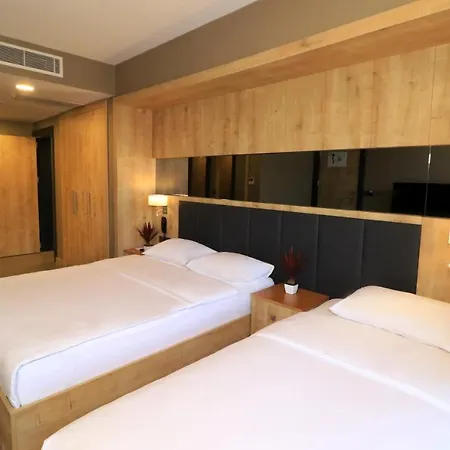 Vakfikebir Hotel Trabzon