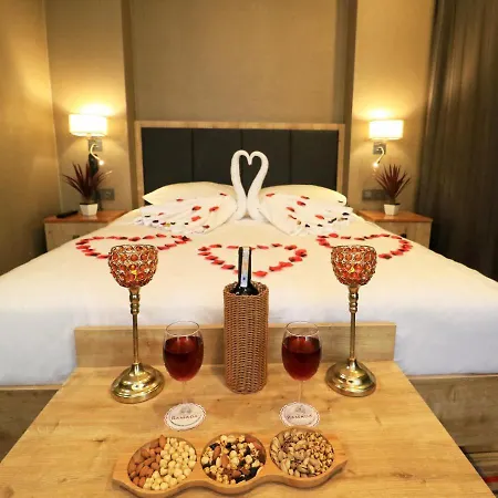 Vakfikebir Hotel Trabzon