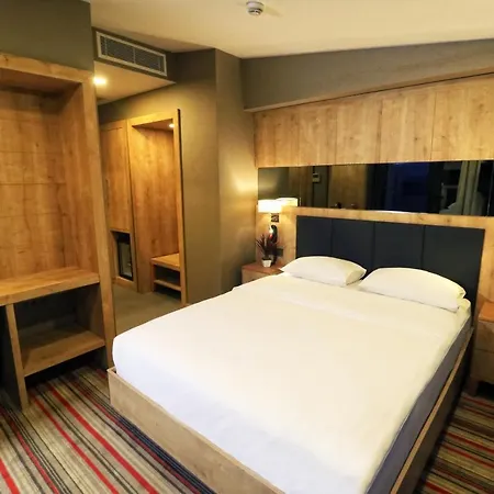 By Wyndham Vakfikebir 4* Trabzon