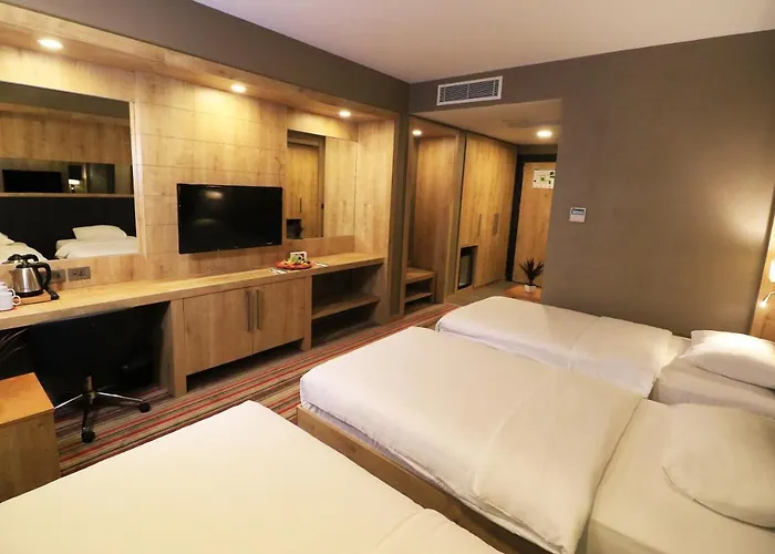 Otel By Wyndham Vakfıkebir Trabzon