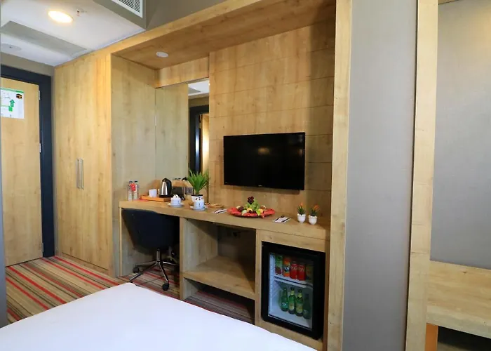 By Wyndham Vakfıkebir Otel Trabzon