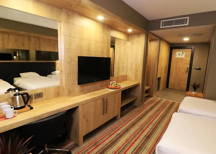 Otel By Wyndham Vakfıkebir Trabzon