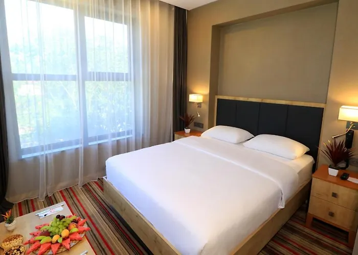 By Wyndham Vakfikebir Szálloda