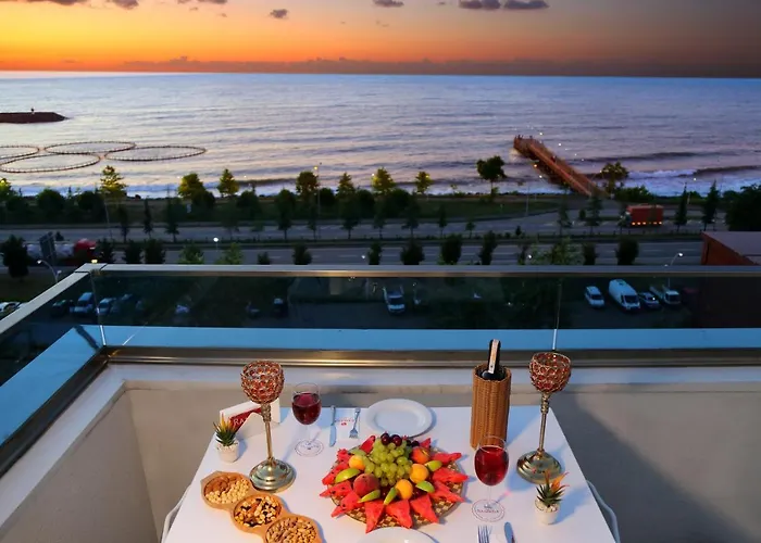 By Wyndham Vakfıkebir Otel Trabzon