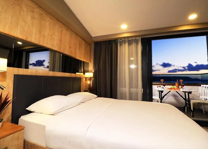 By Wyndham Vakfıkebir Otel 4*