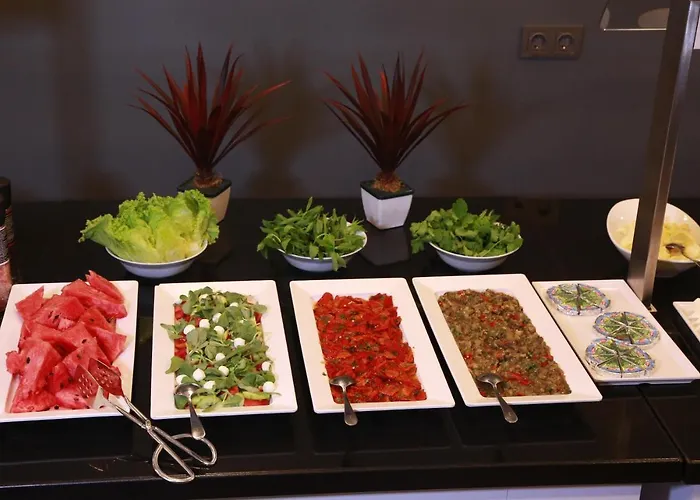 Szálloda By Wyndham Vakfikebir