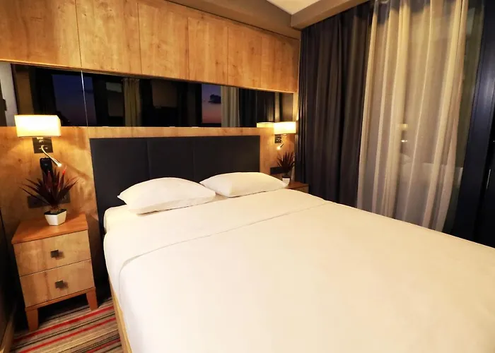 Otel By Wyndham Vakfıkebir Trabzon