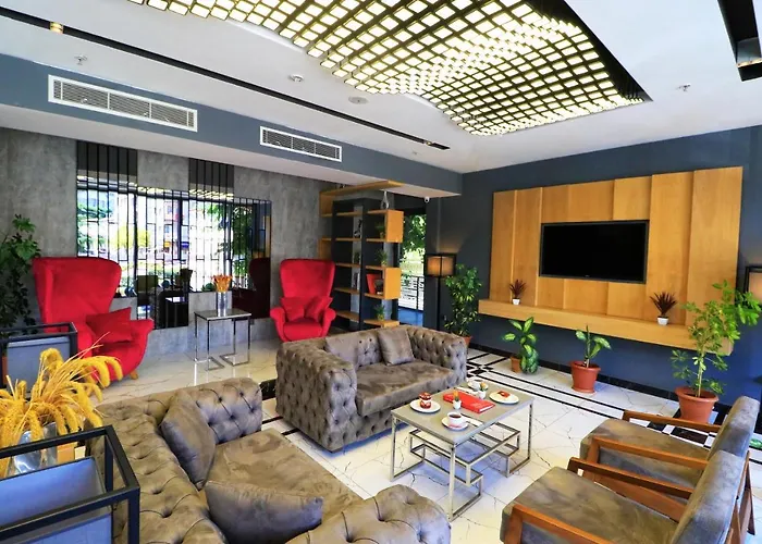 By Wyndham Vakfikebir Hotel 4*