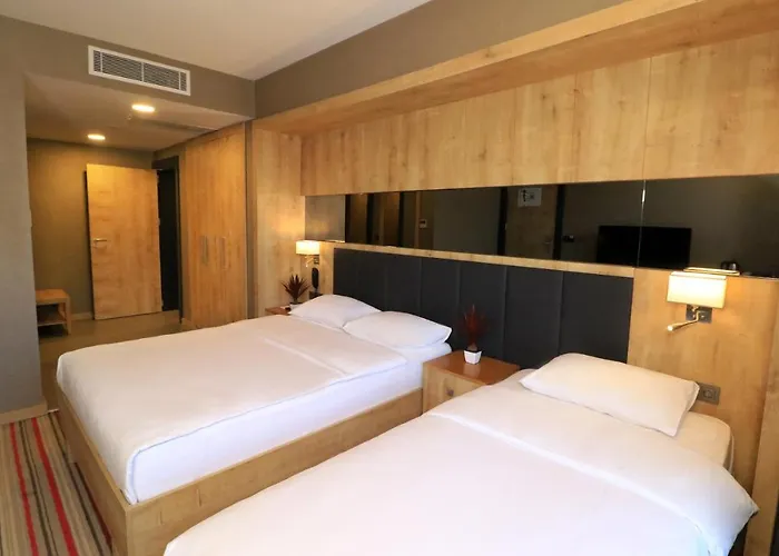 By Wyndham Vakfikebir Hotel Trabzon