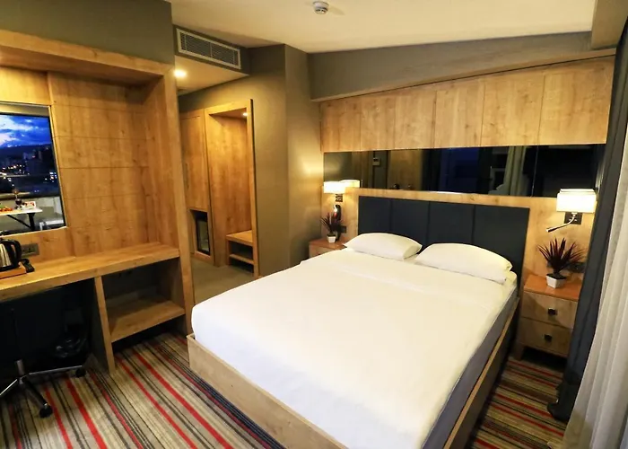 By Wyndham Vakfikebir 4* Trabzon